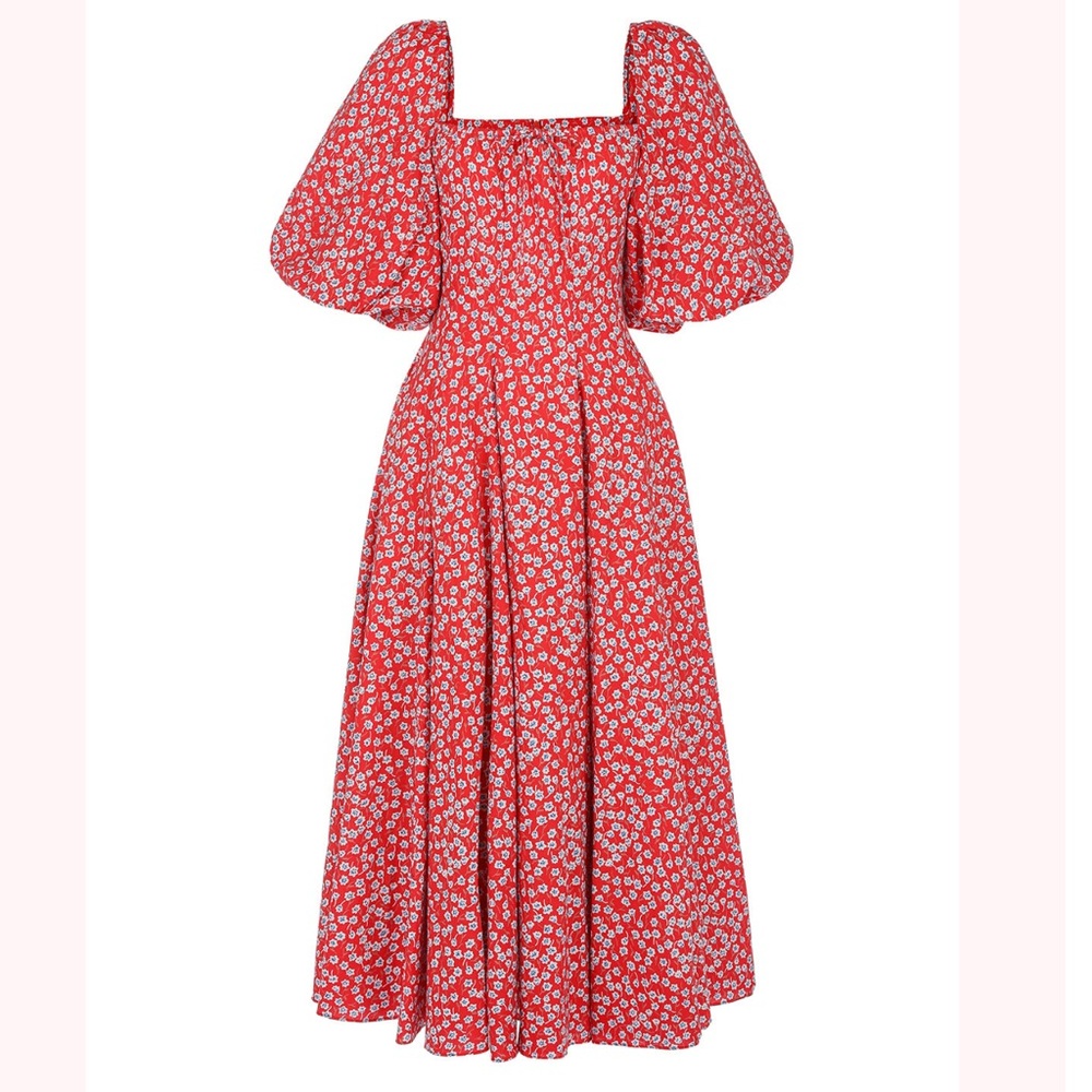 Selkie The Park Ave Day Dress